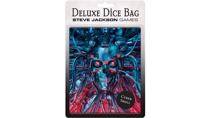 Sac de Dés Deluxe -  Steve Jackson Games
